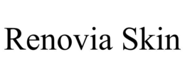RENOVIA SKIN trademark