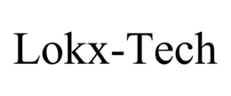 LOKX-TECH trademark