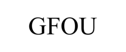 GFOU trademark