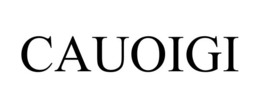 CAUOIGI trademark