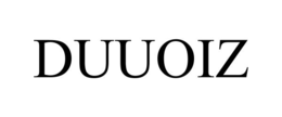 DUUOIZ trademark