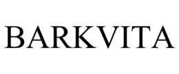 BARKVITA trademark