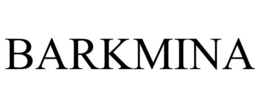 BARKMINA trademark