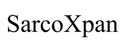 SARCOXPAN trademark