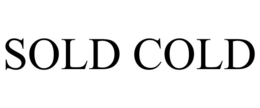 SOLD COLD trademark