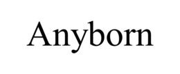 ANYBORN trademark
