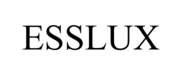 ESSLUX trademark