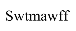 SWTMAWFF trademark