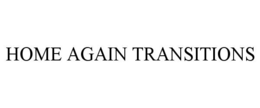 HOME AGAIN TRANSITIONS trademark