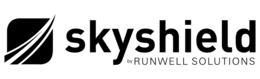 SKYSHIELD BY RUNWELL SOLUTIONS trademark