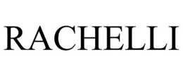 RACHELLI trademark