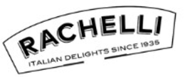 RACHELLI ITALIAN DELIGHTS SINCE 1935 trademark