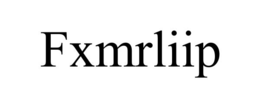 FXMRLIIP trademark