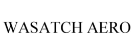 WASATCH AERO trademark