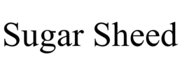 SUGAR SHEED trademark