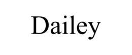 DAILEY trademark