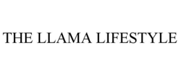 THE LLAMA LIFESTYLE trademark