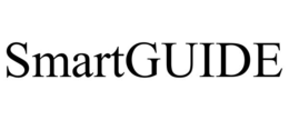 SMARTGUIDE trademark