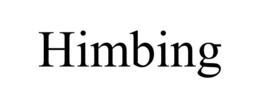 HIMBING trademark