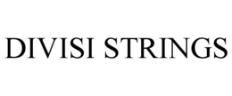 DIVISI STRINGS trademark