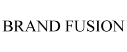 BRAND FUSION trademark
