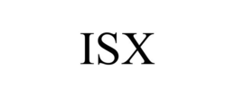 ISX trademark