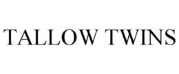 TALLOW TWINS trademark