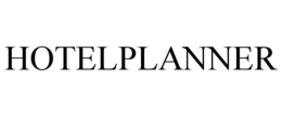 HOTELPLANNER trademark