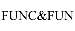 FUNC&FUN trademark