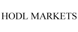 HODL MARKETS trademark