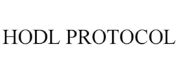 HODL PROTOCOL trademark