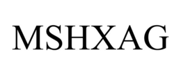 MSHXAG trademark