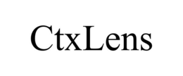 CTXLENS trademark