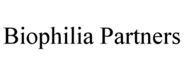 BIOPHILIA PARTNERS trademark