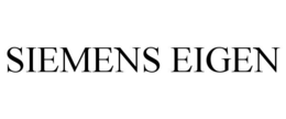 SIEMENS EIGEN trademark