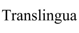 TRANSLINGUA trademark