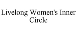 LIVELONG WOMEN'S INNER CIRCLE trademark