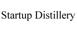 STARTUP DISTILLERY trademark