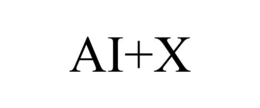 AI+X trademark