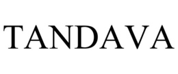 TANDAVA trademark