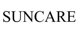 SUNCARE trademark