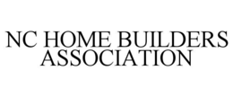 NC HOME BUILDERS ASSOCIATION trademark