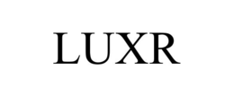 LUXR trademark