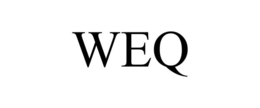 WEQ trademark