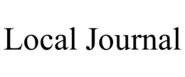 LOCAL JOURNAL trademark