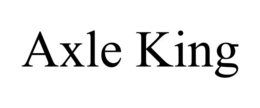 AXLE KING trademark