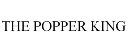 THE POPPER KING trademark