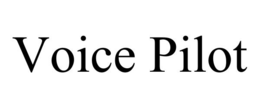 VOICE PILOT trademark