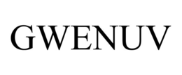 GWENUV trademark