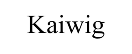 KAIWIG trademark
